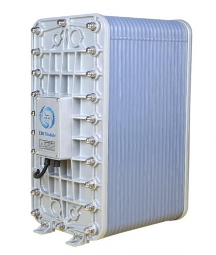 EDI膜堆電去離子技術的優勢！